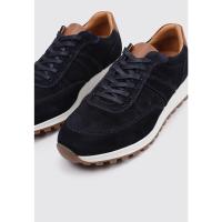 Limma NINO Deportivas Planas Hombre Azul - details 1