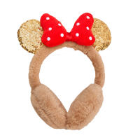 Orejeras de gato cálidas de invierno para mujer Orejeras de gato lindas - details 0