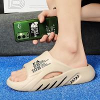 Nuevos Pantuflas De Masaje Para Hombre Material EVA Sensación Suave Para El Pie Sandalias Casuales De Playa Plataforma Bajo Suporte - details 28