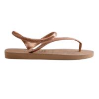 Sandalias Havaianas Flash Urban ROSE GOLD - details 1