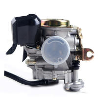 Carburador De Alta Performance Para Motocicleta GY6 50 80 100 ATV Scooter 139QMB 137QMA Motor KYMCO SYM Agility GP110 VP110 Chino - details 4
