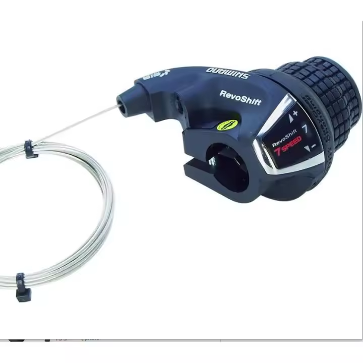 Cambio Shimano de 7 velocidades  Revoshift - 1