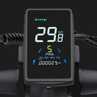 Ridstar H20 Pro Bicicleta eléctrica, motor de 1000W*2, batería de 48V 23AH, neumáticos gruesos de 20*4 pulgadas, velocidad máxima de 49km/h, alcance de 112km, freno de disco hidráulico, amortiguador delantero y trasero, Shimano de 7 velocidades - details 6