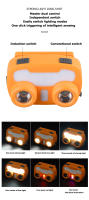 Linterna Frontal LiitoKala Owl LH-208 Recargable Con Batería AAA Ni MH Intercambiable Y Clip De Gorra Impermeable Para Actividades Al Aire Libre - details 17