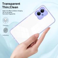 Funda De Lujo 3-en-1 Transparente HD Para MOTO EDGE 40 EDGE 40PRO EDGE 40NEO MOTOROLA G84 5G Antigolpes 360° Resistente a Arañazos Y Polvo Con Carcasa De Bumper Lavable Y Anti-Reflectante - details 3