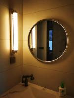 Lámpara De Pared Moderna Para Dormitorio Y Sala De Estar Iluminación Para Pasillo Y Corredor Decoración De Fondo De Hogar Con Luz LED Incluida Montaje En Pared - details 3