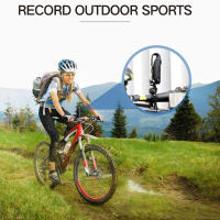 Cámara Mini HD Portátil Micro Camcorder De Bolsillo Con Detección De Movimiento Para Deportes Al Aire Libre Entrevistas Clase Reunión 560mAh 16:9 - details 4