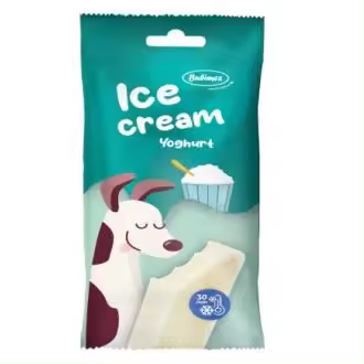 SNACK MASCOTAS BUBI HELADO YOGUR 50G VET - 1