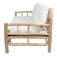 BANCO DE MADERA CON COJINES PANIOL - MISTERWILS FURNITURE FOR FREE SOULS - details 2