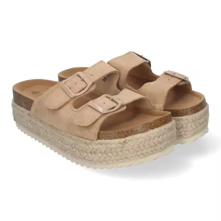 PLATAFORMA Sport3punto0 M-189-Kaki - 1