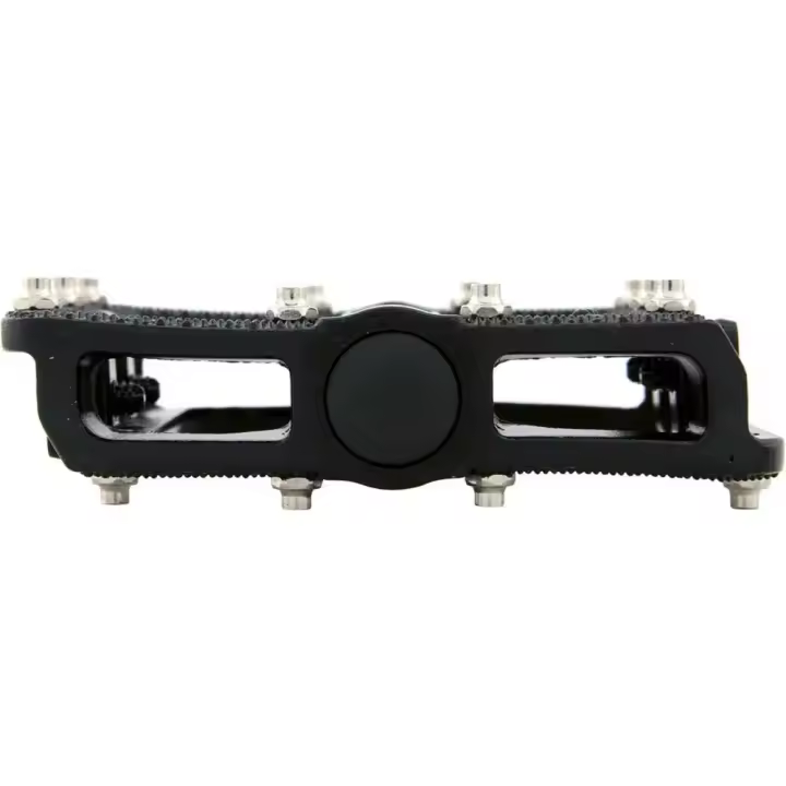 Componentes Pedales Contec Pedales 2black Plateado - 1