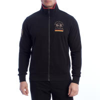 La Martina-Sudadera con Cremallera YMF602-FP112 para Hombre