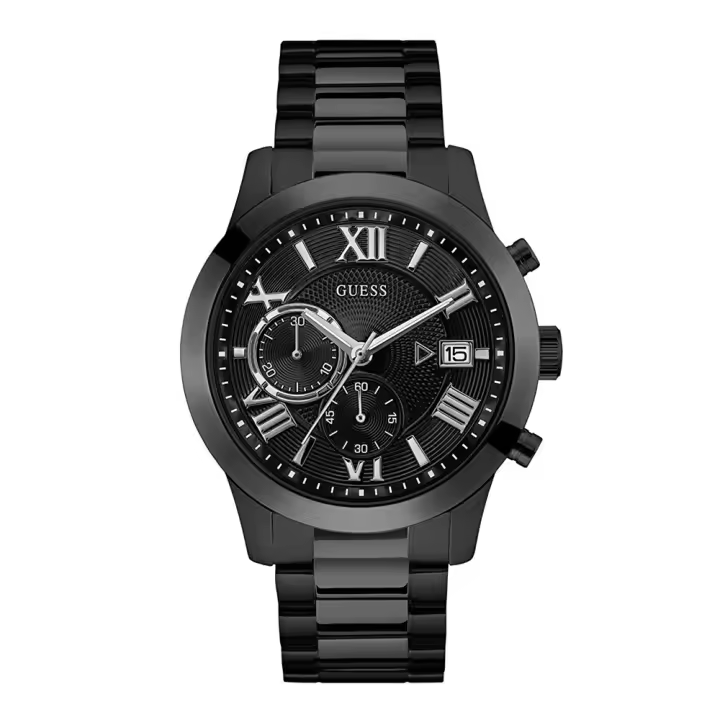 Reloj Guess® Atlas W0668G5 Mens Watch Chronograph - 1