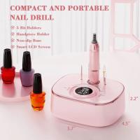 Archidraulics Archidraulic Manicure Electric Drill Portable for Acrylic Nails High Speed No-Load 35000rpm Certificación CE - details 5
