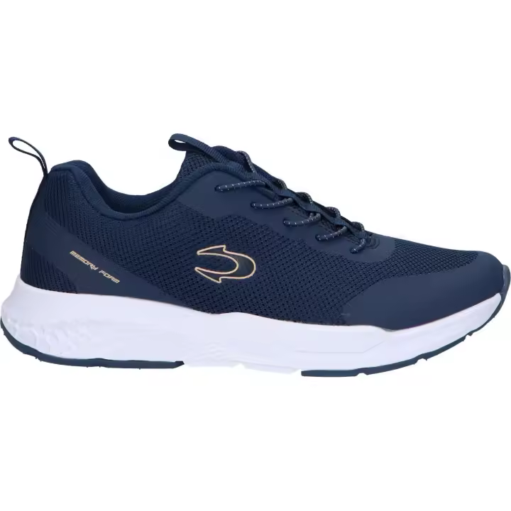 Zapatillas deporte de Mujer JOHN SMITH ROPEN W AZUL MARINO-ROSA - 1