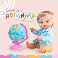 Nenuco ¿Jugamos a Adivinar?, Muñeco de 35 cm y Cuerpo Duro, Juguete Interactivo con Tecnología de Reconocimiento de Voz Famosa NFN98000 - details 3