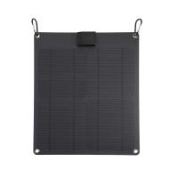 Panel Solar De 100W Con Carga USB Doble Y Celula De Silicio Policrystallino Para Batería De 12V Y Recarga De Teléfonos Móviles Para Camping Al Aire Libre Y Suministros De Energía Móvil - details 6