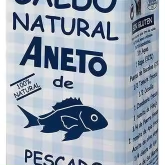 Aneto Caldo Pescado 1000Ml - 1