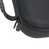 Estuche De Viaje Para Auriculares Con Bolsillo Malla Y Almacenamiento Portátil Estuche De Transporte Shockproof EVA Para Apple AirPods Max Compatible Con Auriculares De Computadora Y Teléfonos Móviles - details 12