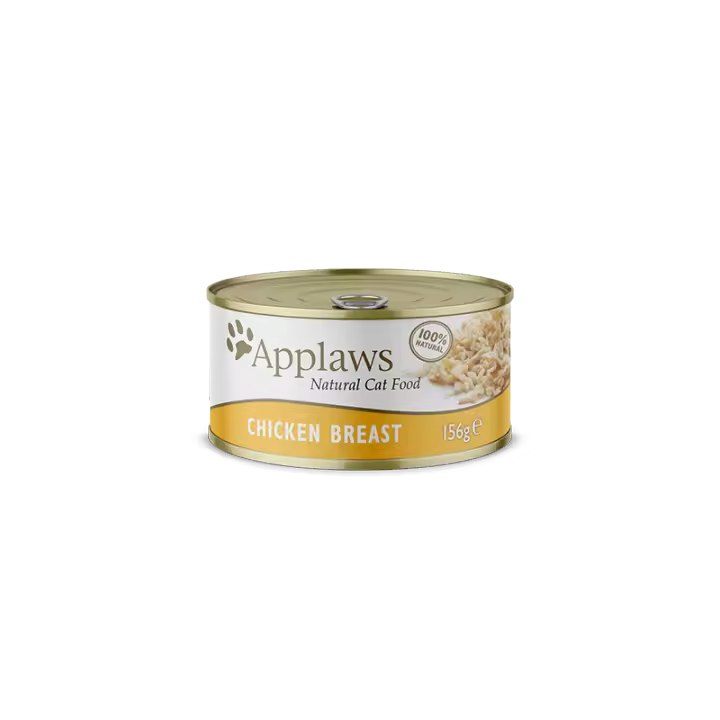 Applaws Lata Gatos 156 Gr Pechuga De Pollo 24 X 156 Gr - 1