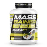 Mass Gainer 3kg - MuscleFit - Ganadores de peso - details 0