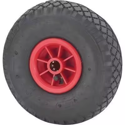 Rueda alex tw0124 502-260-0 neumatica rod. sirvex - 1