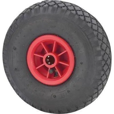 Rueda alex tw0124 502-260-0 neumatica rod. sirvex - 1