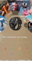 Reloj intelente (46mm), Diseño Deportivo resistant y elegant, GPS, entrenador de Salud AI, 10 ATM - details 1