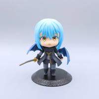 Figura De Acción Kawaii Rimuru Milim Anime That Time I Got Reincarnated as a Slime Modelo PVC Colección Juguete Para Niños Regalo - details 4