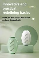 Limpieza Multifuncional Eliminador De Polvo Y Pelo Portátil Roller Lavable Para Ropa Y Mascotas Cepillo Adhesivo Para Eliminar Pelo - details 0