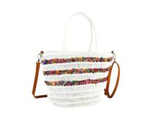 Capazo Playa mujer | Capazo Rafia verano | 7 colores disponibles - details 4