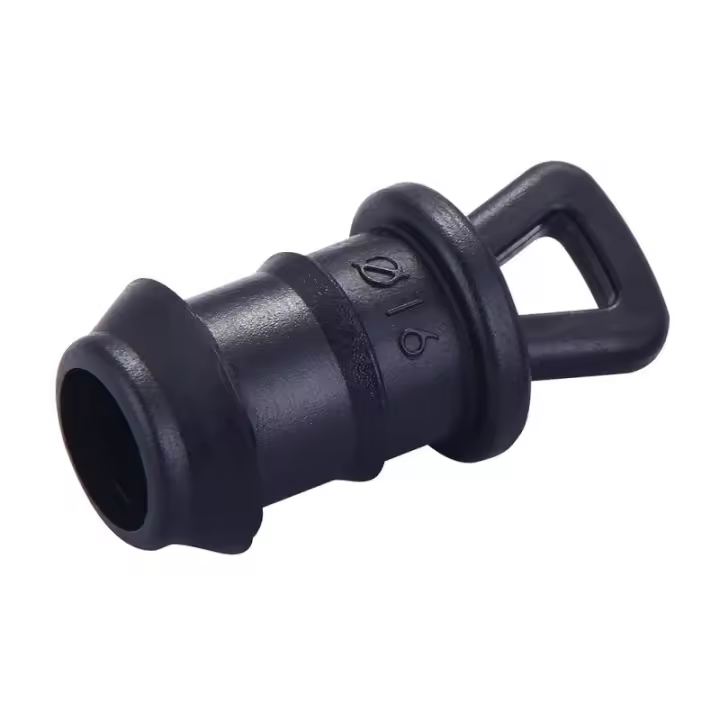 AQUA CONTROL Tapon 16mm Granel 25 Unidades - Riego Micro Riego - AQUA CONTROL - 74037  Complementos y Recambios para Regar Valvulas Riego - 1