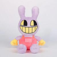 Muñeco De Peluche Pomni Jax Del Circo Digital Sorprendente Teatro De Conejos Juguetes De Peluche Para Niños Regalos De Cumpleaños - details 2