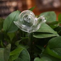 Riega Automático De Vidrio Para Plantas Y Flores Dispositivo De Riego Self Watering Con Dibujos Animados Para Jardín Y Macetas Herramienta De Riego Interior - details 11