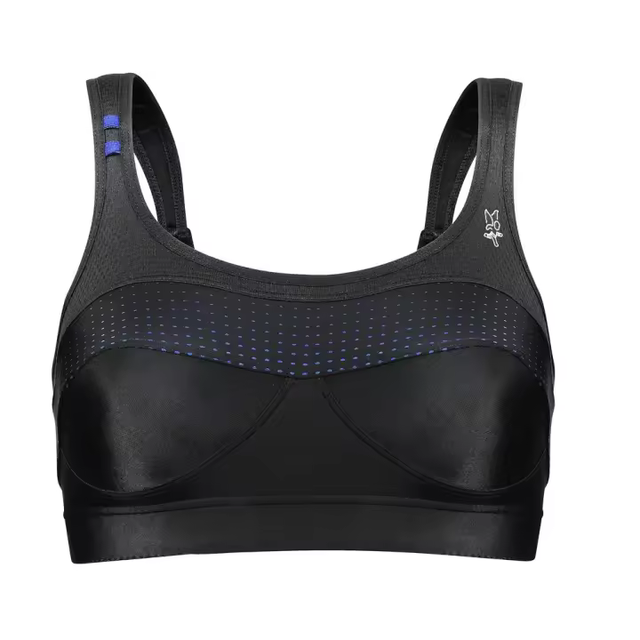 Thuasne Top Deportivo Strap Original Negro - 1