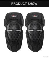 WOSAWE Protección De Rodilla Para Motocicleta Cross Guardia De Tornillo Soporte De Pierna Calentador De Esquí Patinaje En Patines Protetor De Rodilla - details 1