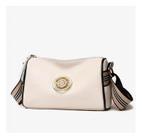 Bolso de mujer de Piel Auténtica, Modern Bolso bandolera de un solo hombro, Primera capa de Piel de Vaca, Bolso de almohada, Bolso de Hombre ancho para Mujer - details 19