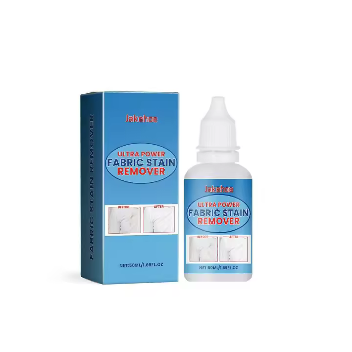 Removedor de manchas para telas todo en uno: limpieza rápida y profunda y suavizado de telas - 1