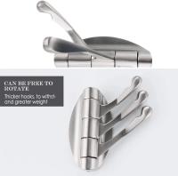 Percha/Gancho/toallero para Colgar, rotación de 180 ° - details 3