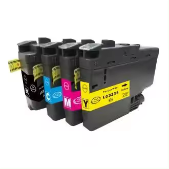 ARLC3233BK65ML Black Compa Brother DCP-J1100DW,MFC-J1300DW-3K - 1