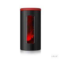 Masturbador Masculino LELO F1S V2 Red - Personalización de la Experiencia - Vibraciones Intensas - Diseño Futurista - details 0