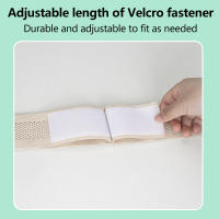 Cinturón Ajustable Para Dialisis Peritoneal Protector De Catéter Soporte De Abdomen Y Espalda Dispositivo De Fijación De Catéter - details 8