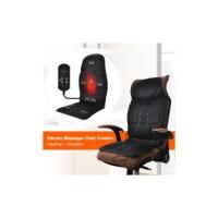 Odipie Alfombrilla de masaje corporal multifuncional para silla de coche, cubierta de asiento, cojín para el dolor de cuello, almohadilla de soporte Lumbar, masajeador de espalda - details 0
