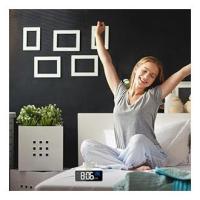 alarm clocks bedside