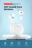 Auriculares Garyway J56 Inalámbricos TWS Bluetooth 5.1 Estéreo Con Codec AAC Latencia Baja AI Call Cancelación De Ruido APP Control De Volumen Isolación Acústica Metal PVC Impedancia 32Ω - details 0