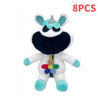 Muñeco De Peluche Sonriente 25-30cm Gato Nap Catnat Muñeco Suave Regalo De Cumpleaños Y Navidad Para Todas Las Edades - details 6