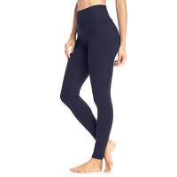 Leggins Deportivos Mujer Pantalones de Yoga de Cintura Alta con Control de Estómago para Gimnasio Deportes Corrida y Entrenamiento Físico - details 0