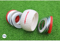 Bolas De Práctica Para Golfe Caiton Entrenamiento De Pegada Con Bolas Ligeras Y Pesadas Mejora Tus Habilidades De Pegada Accesorios De Práctica De Golf - details 8