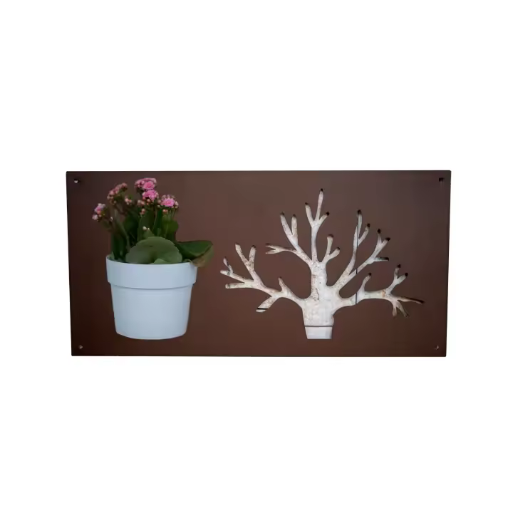 DECORACIÓN DE PARED BAUM - 1