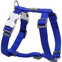 Red Dingo Petral Liso Para Perros en Azul Marino (25-39cm) - details 0